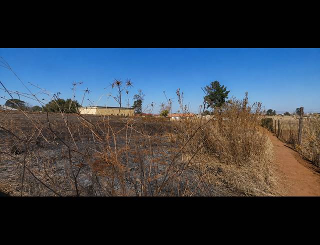 2,082M² VACANT LAND FOR SALE IN JAMESON PARK